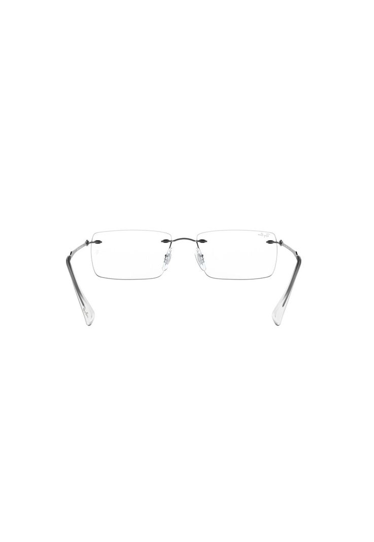 Lentes Ópticos Plateado Ray-Ban Optical RX87551000-3