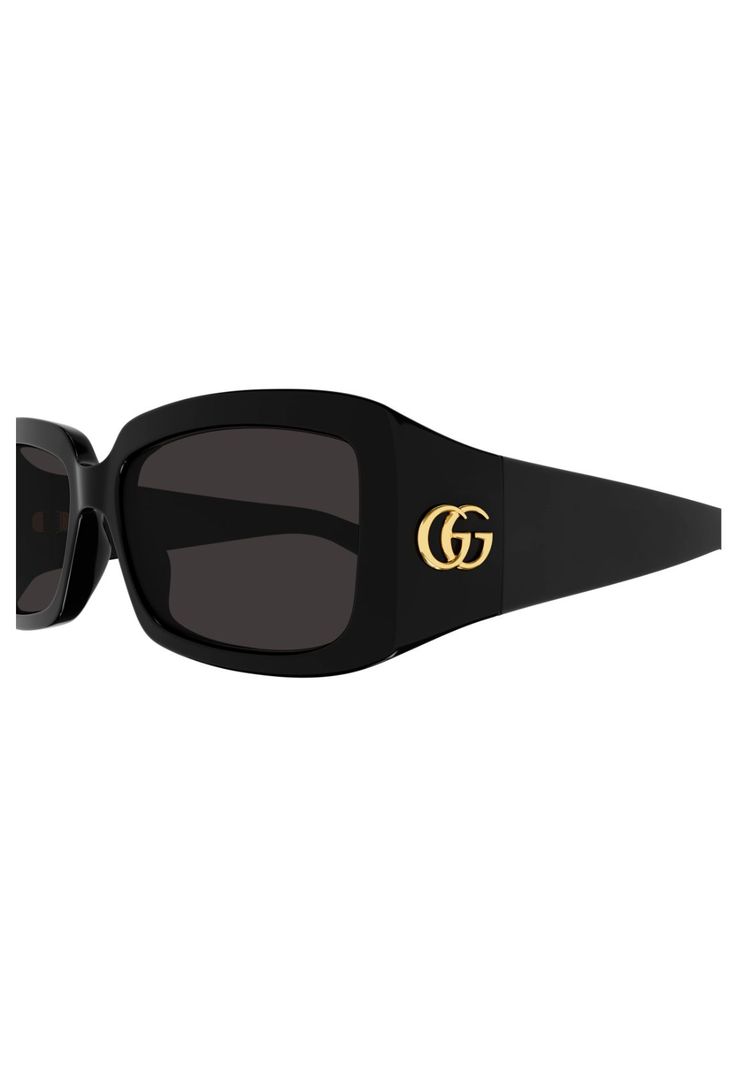 Lentes de Sol Negro Gucci GG1403S001-2