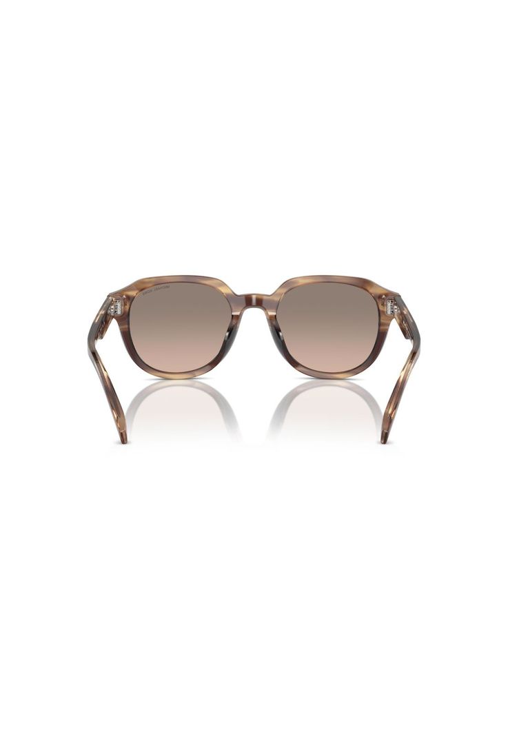 Lentes de Sol Eger Marrón Degradé Espejados Michael Kors-3