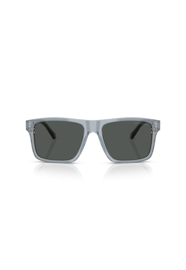 Lentes de Sol Gris Emporio Armani EA4232617787-0