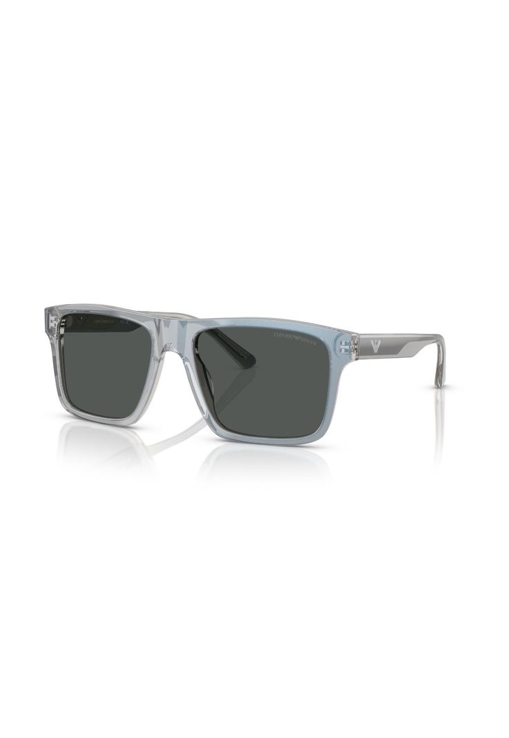 Lentes de Sol Gris Emporio Armani EA4232617787-1