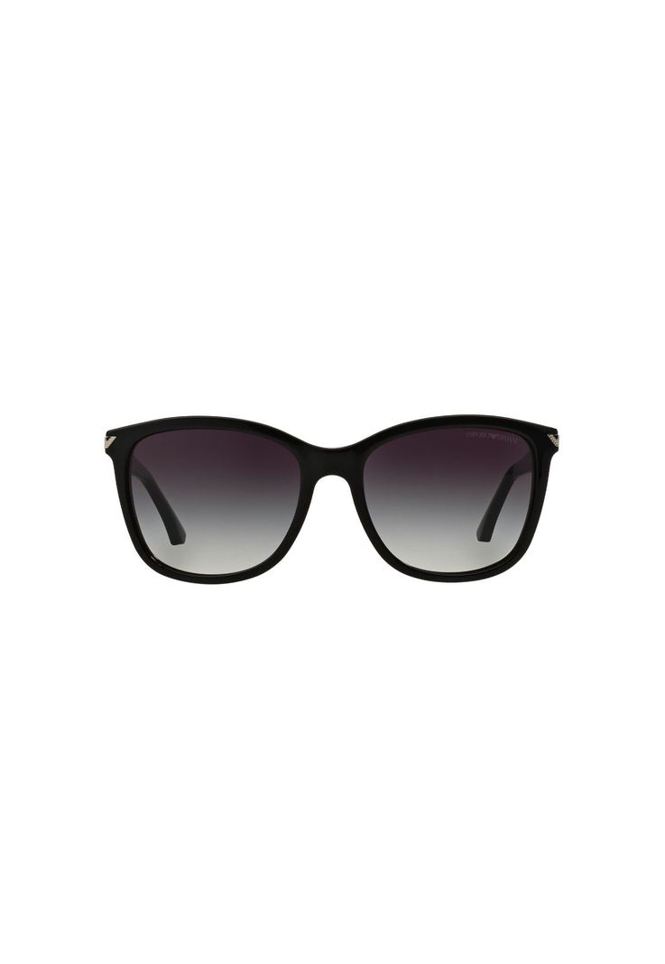 Emporio Armani Lentes de Sol EA4060 50178G 56 Negro M