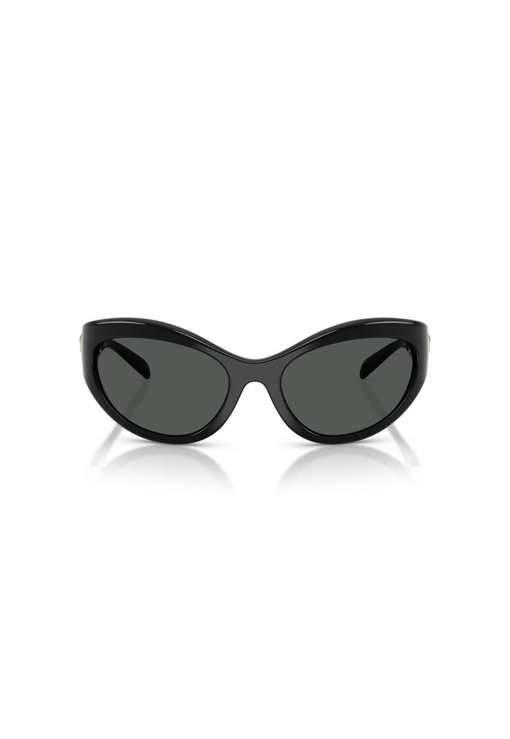 Lentes de Sol Negro Versace VE4485GB187-1