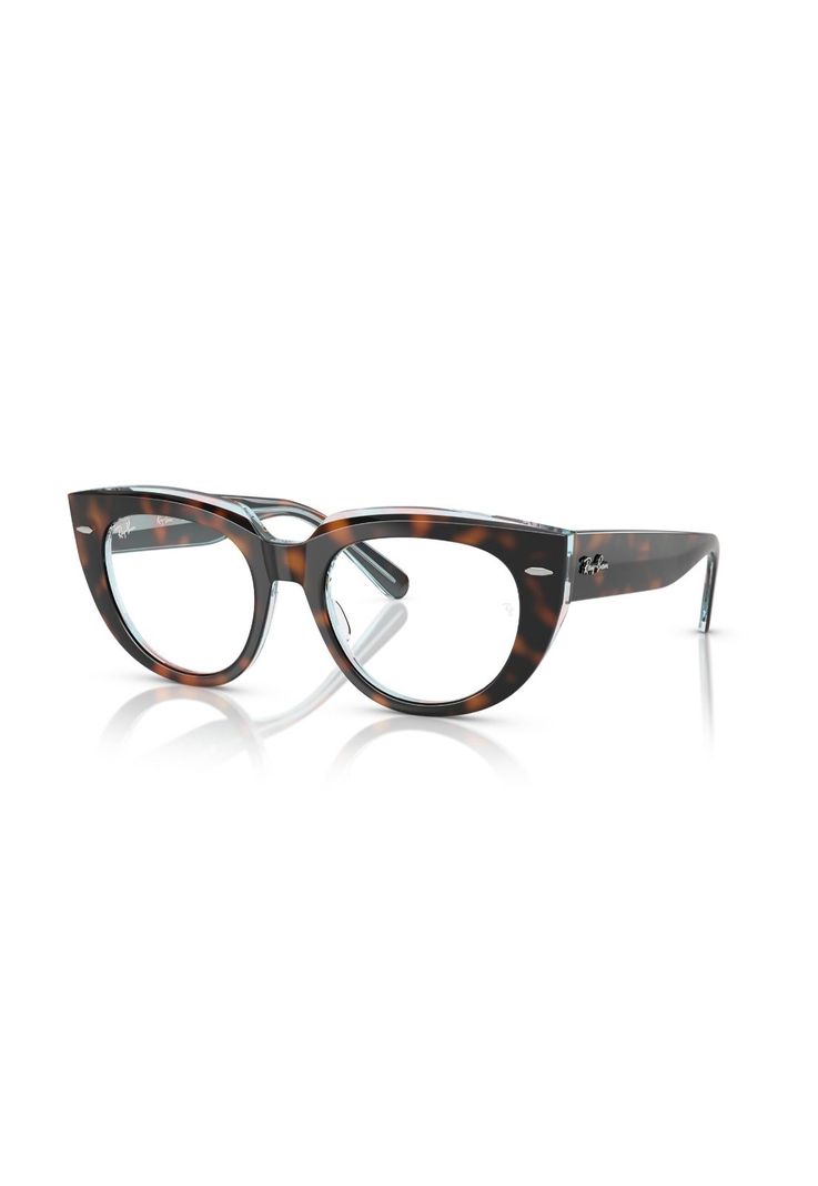 Lentes Ópticos Doreen Havana Ray-Ban Optical RX55868401-1