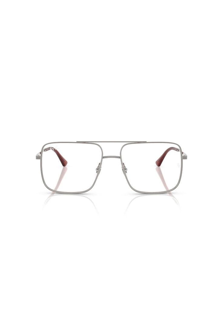 Lentes Ópticos Ari Gris Ray-Ban Optical RX3758V2502-0