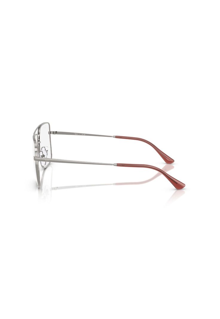Lentes Ópticos Ari Gris Ray-Ban Optical RX3758V2502-1