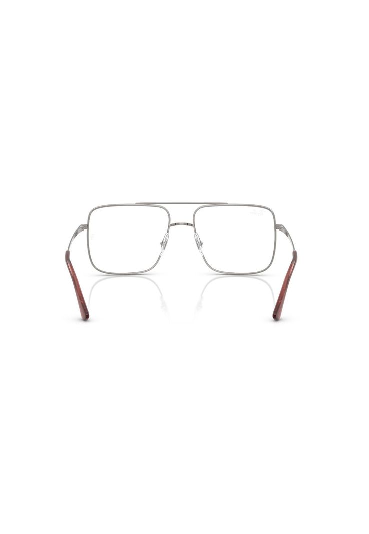 Lentes Ópticos Ari Gris Ray-Ban Optical RX3758V2502-2