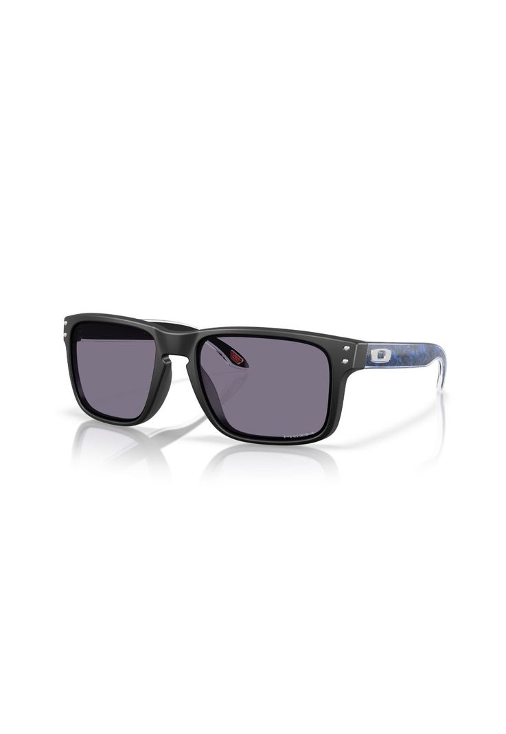 Lentes de Sol Holbrook Prizm Grey Oakley OO91029102Z3-1