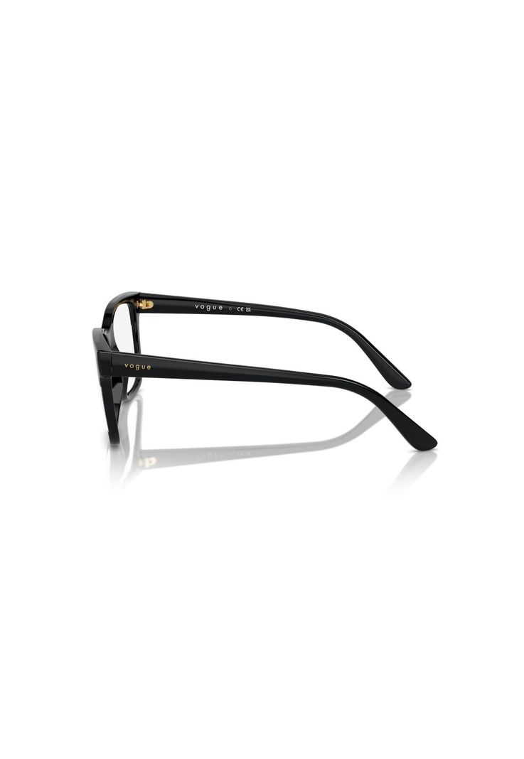 Lentes Ópticos Negro Vogue Eyewear VO5556W44-2