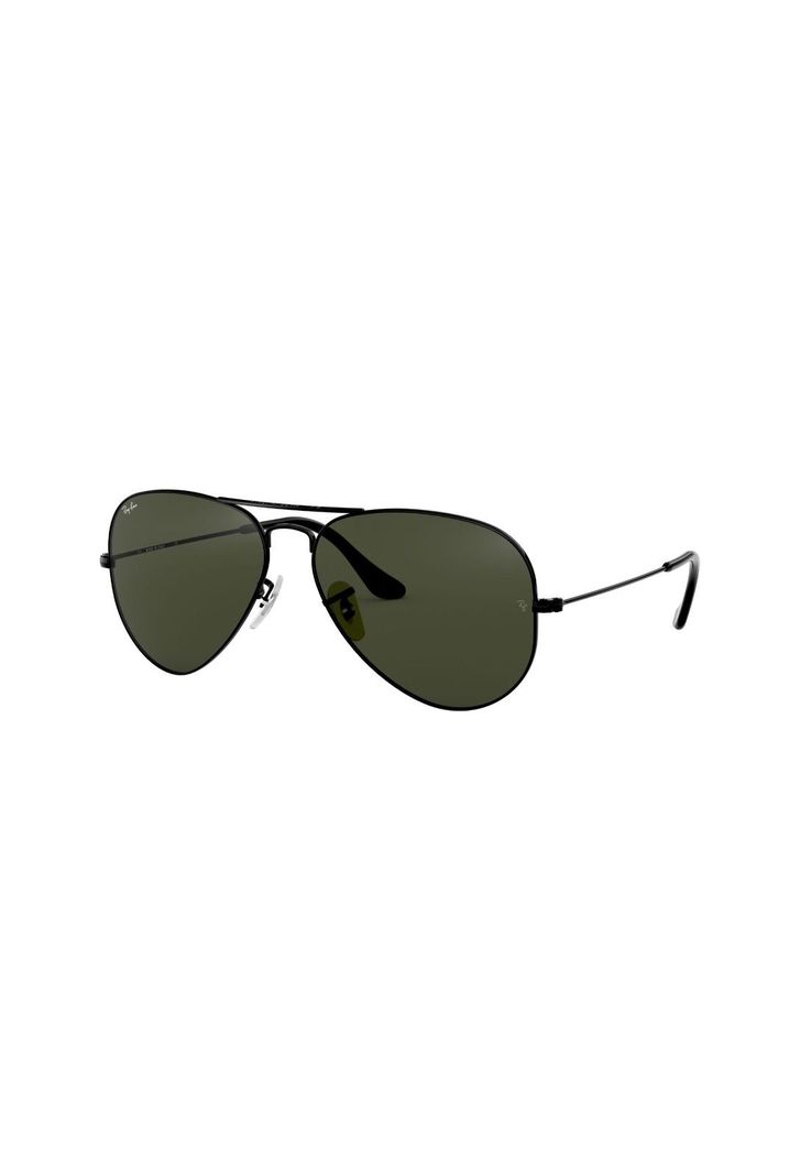 Lentes de Sol Aviator Negro Ray-Ban RB3025L2823-0