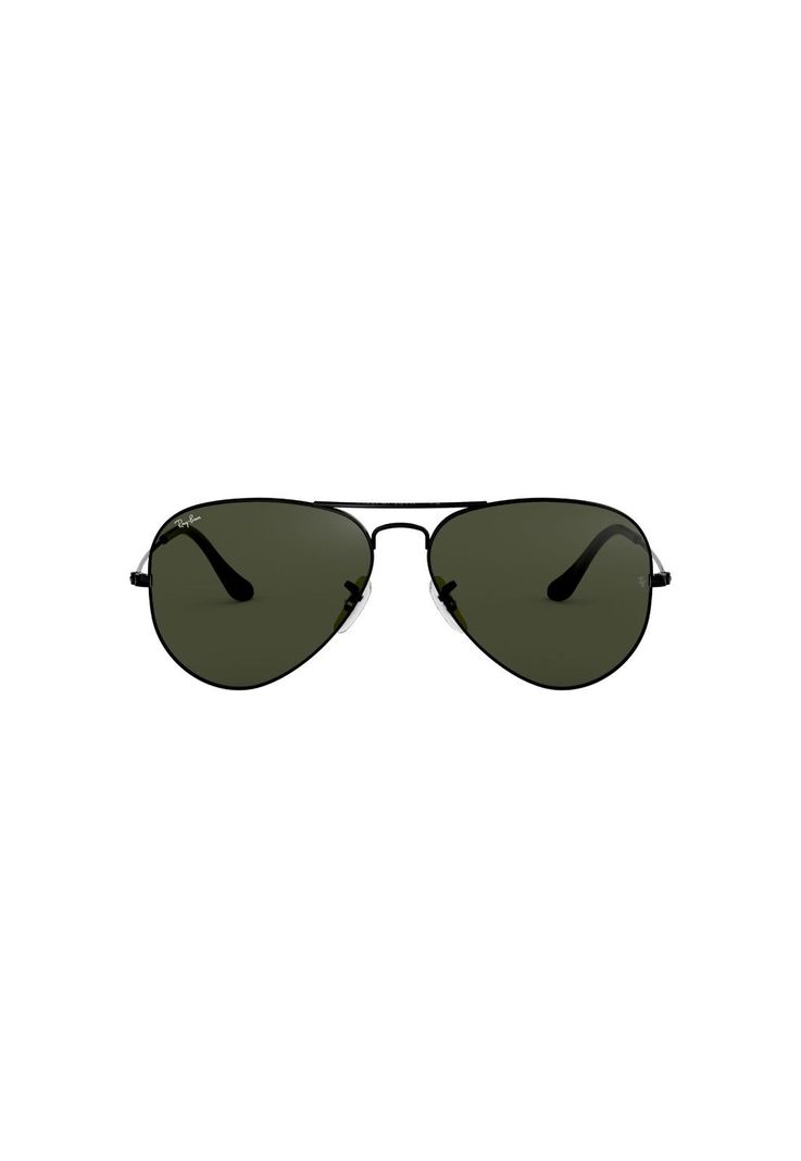 Lentes de Sol Aviator Negro Ray-Ban RB3025L2823-1