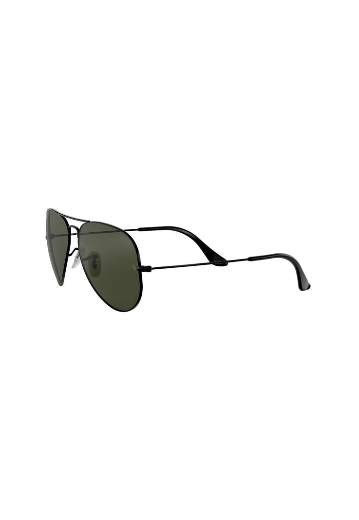 Lentes de Sol Aviator Negro Ray-Ban RB3025L2823-2