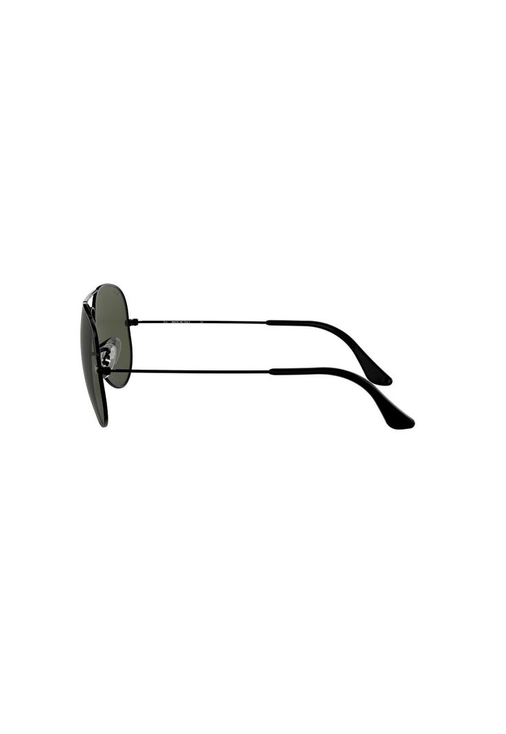 Lentes de Sol Aviator Negro Ray-Ban RB3025L2823-3