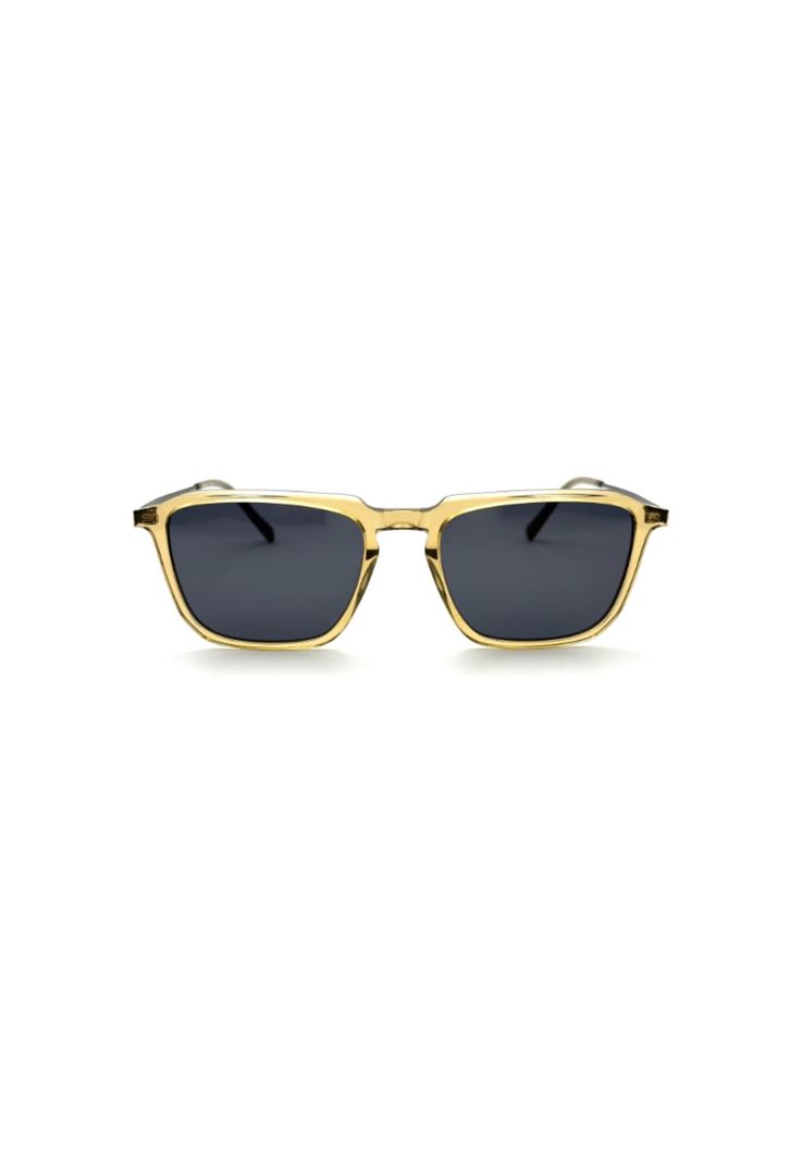 Lentes de Sol Johnny Marrón York Eyewear-0