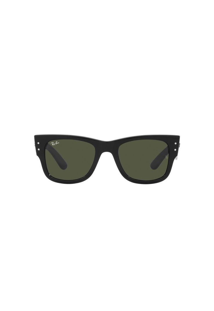 Lentes de Sol Mega Wayfarer Negro Ray-Ban RB0840S90131-0