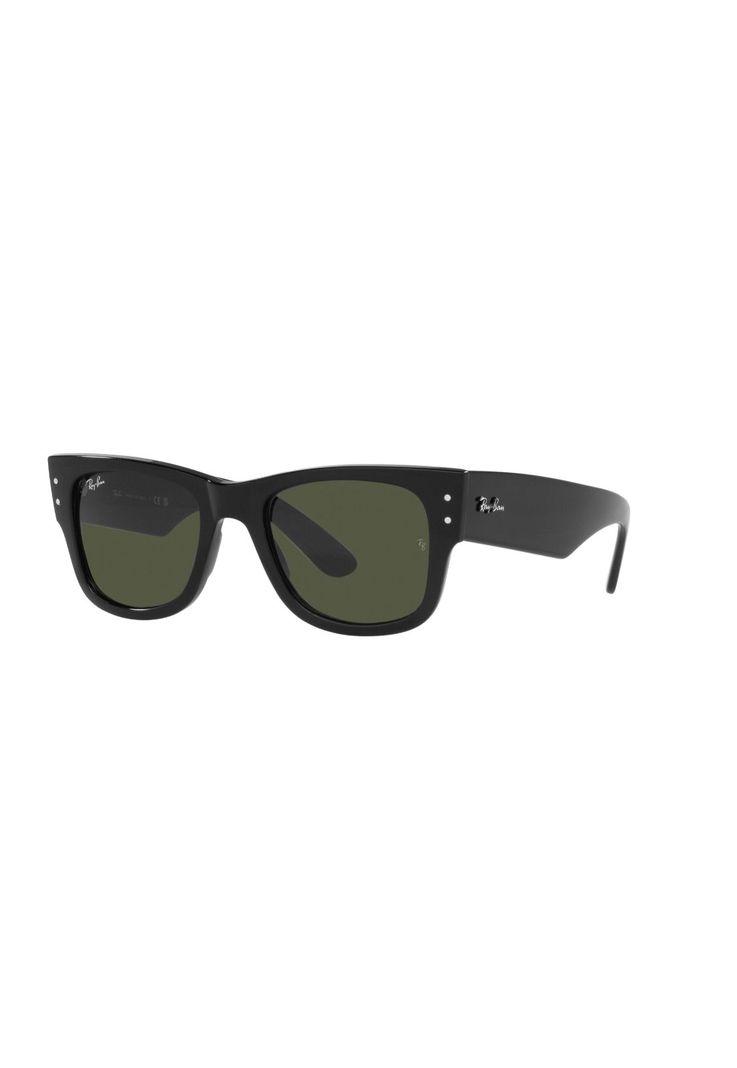 Lentes de Sol Mega Wayfarer Negro Ray-Ban RB0840S90131-1