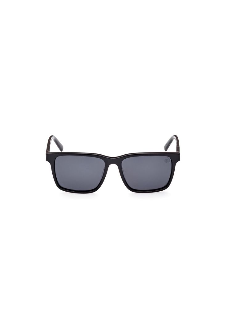 Lentes de Sol Negro Polarizados Timberland TB930601D-0