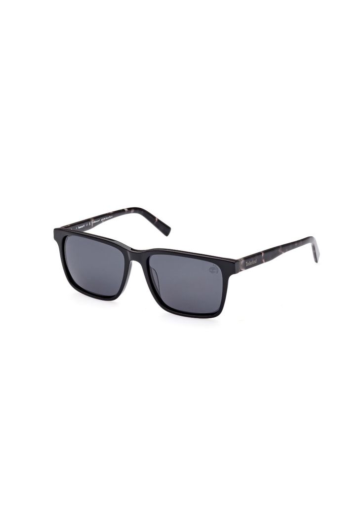 Lentes de Sol Negro Polarizados Timberland TB930601D-1