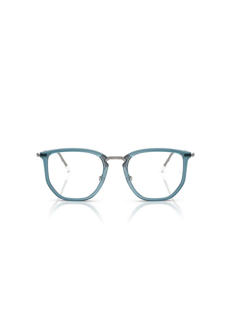 Lentes Ópticos Azul Ray-Ban Optical RX4451V8426-0