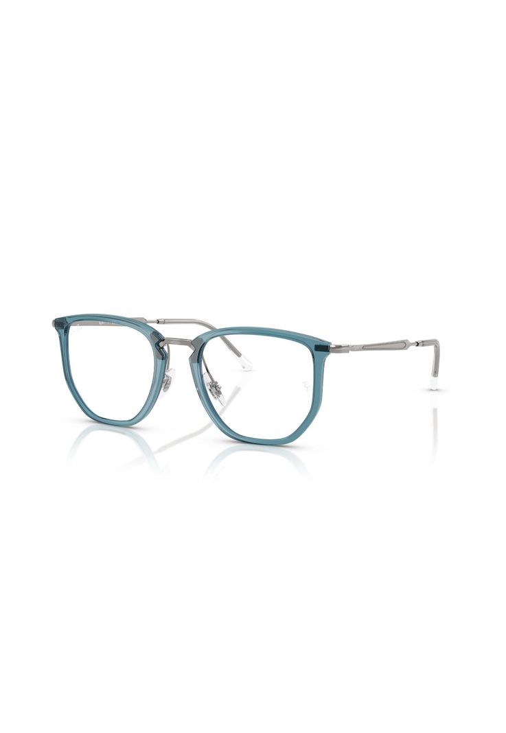 Lentes Ópticos Azul Ray-Ban Optical RX4451V8426-1