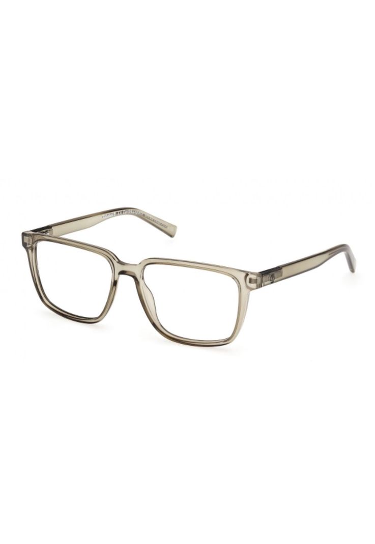 Lentes Ópticos Shiny Dark Green Timberland TB179656096-1