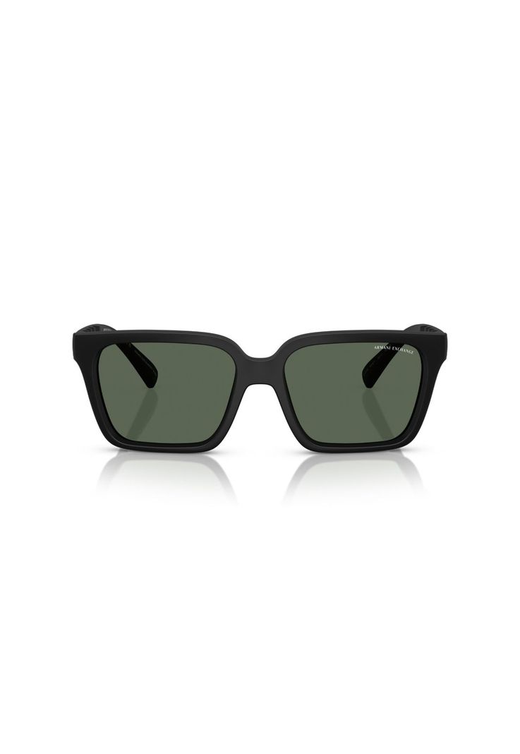 Lentes de Sol Negro Armani Exchange AX4147S807871-0