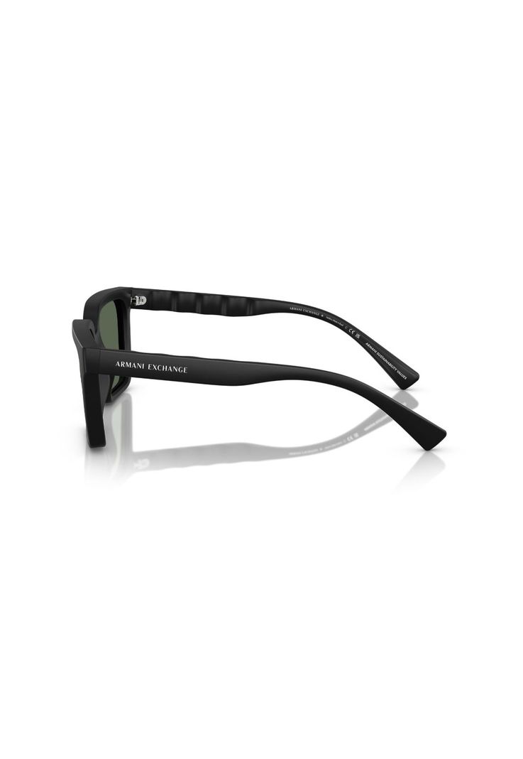 Lentes de Sol Negro Armani Exchange AX4147S807871-2