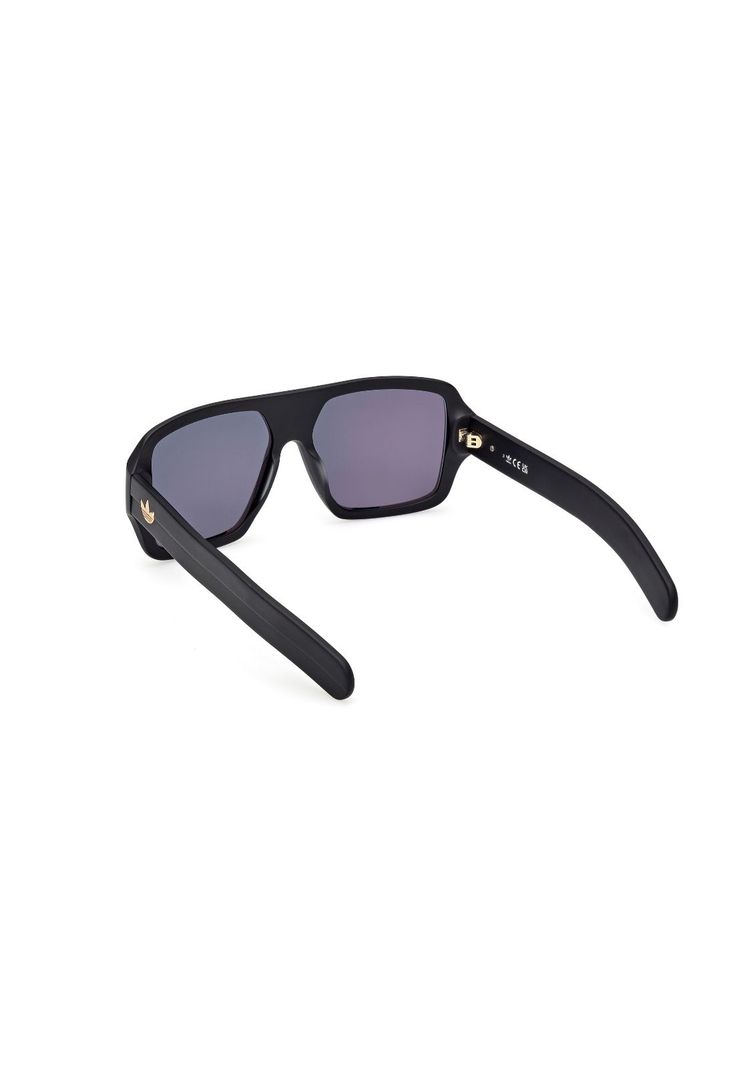 Lentes de Sol Negro Espejados Adidas Originals OR013202U-3