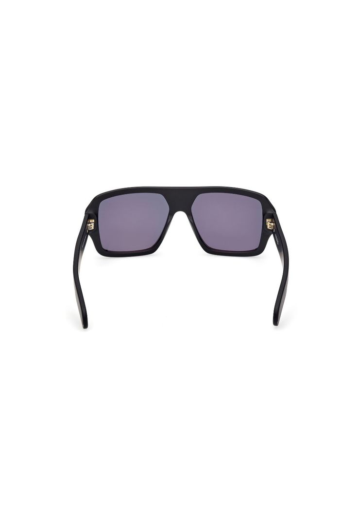 Lentes de Sol Negro Espejados Adidas Originals OR013202U-4