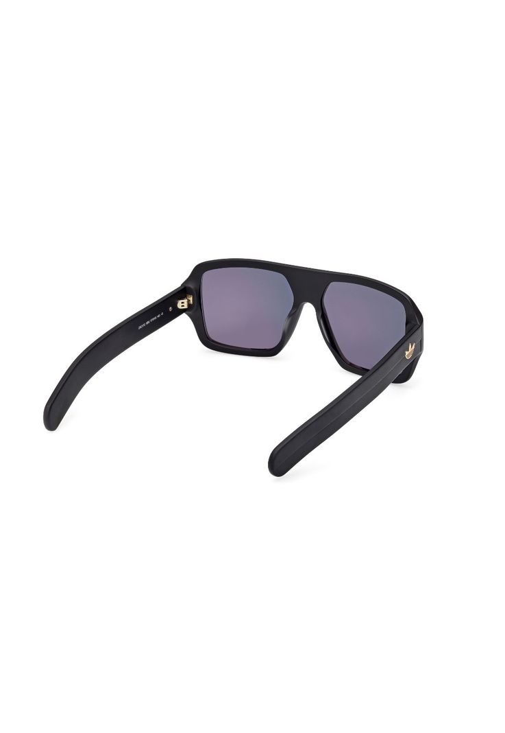 Lentes de Sol Negro Espejados Adidas Originals OR013202U-5