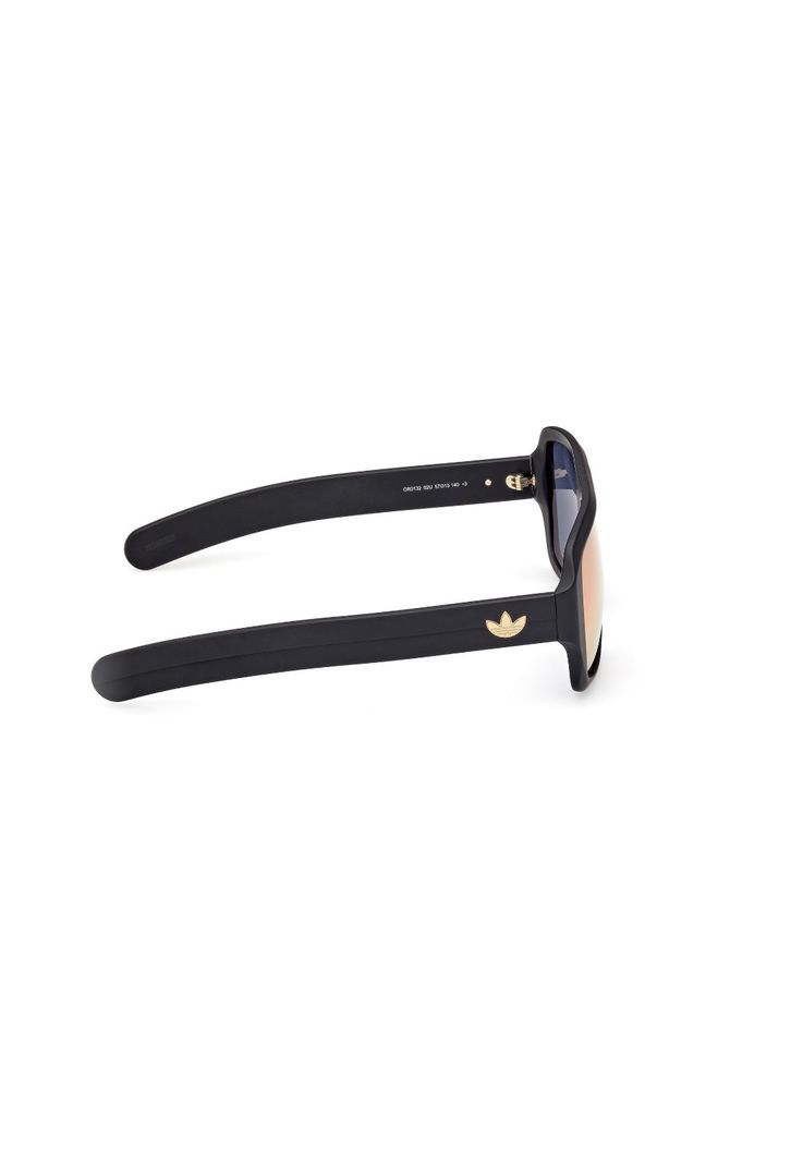 Lentes de Sol Negro Espejados Adidas Originals OR013202U-6