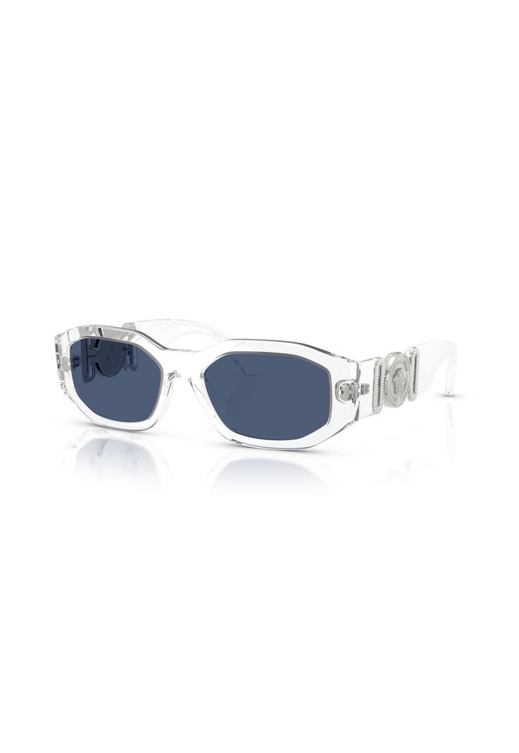 Lentes de Sol Transparente Versace VE436114880-0