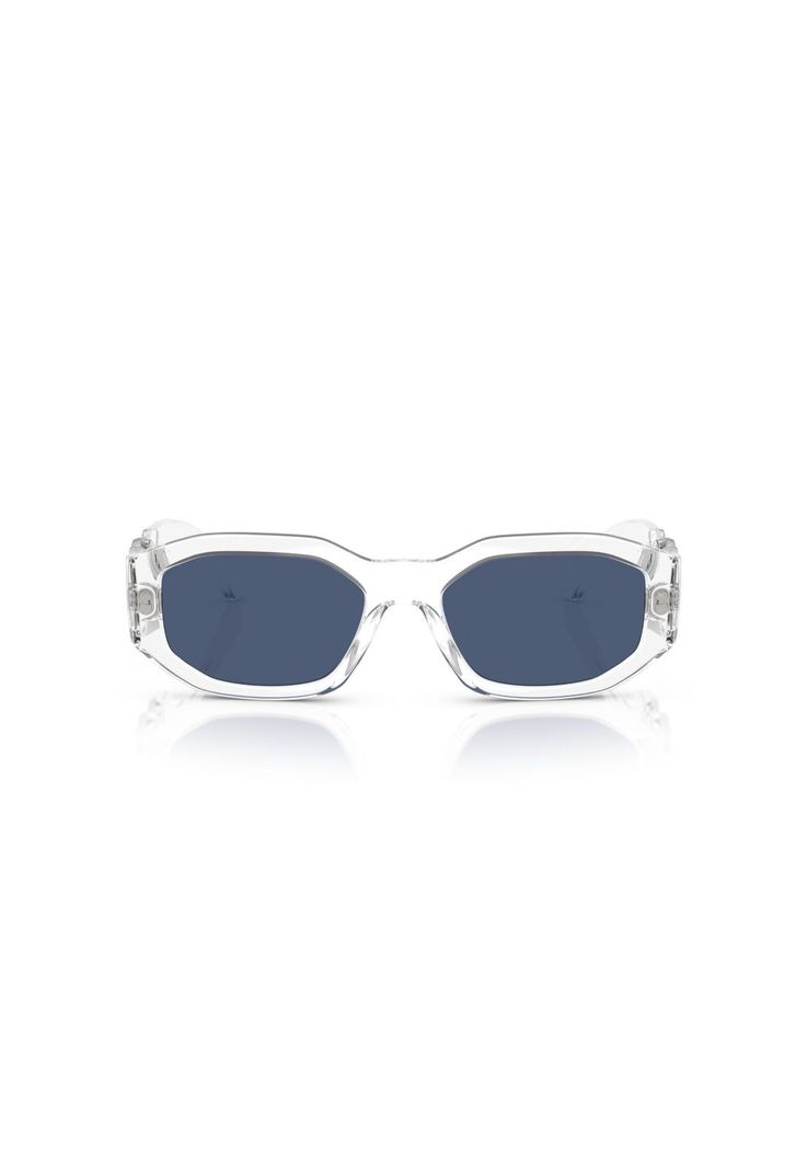 Lentes de Sol Transparente Versace VE436114880-1