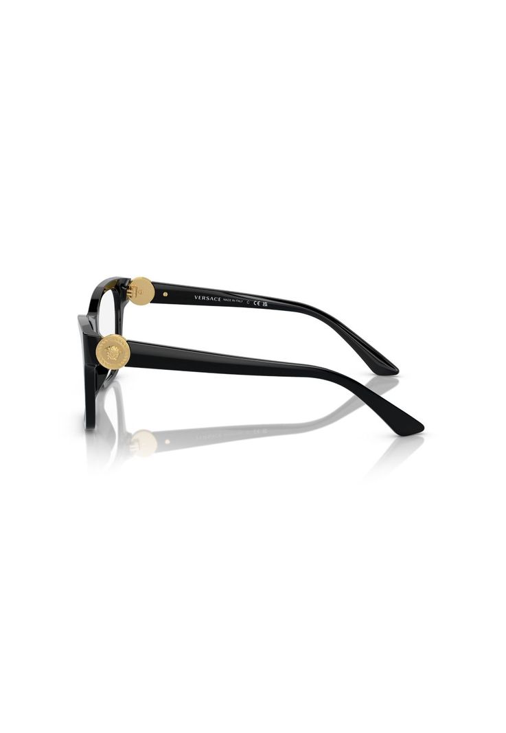 Lentes Ópticos Negro Versace VE3341UGB1-2