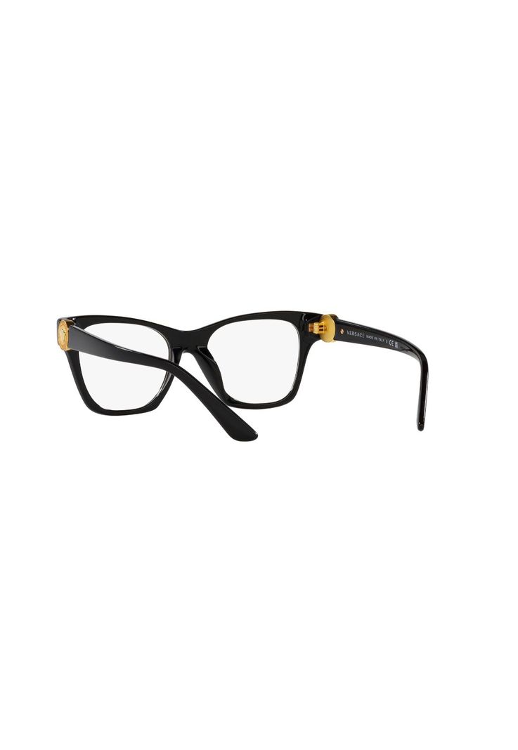 Lentes Ópticos Negro Versace VE3341UGB1-4