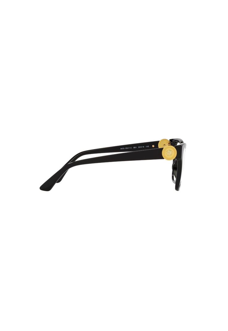 Lentes Ópticos Negro Versace VE3341UGB1-8