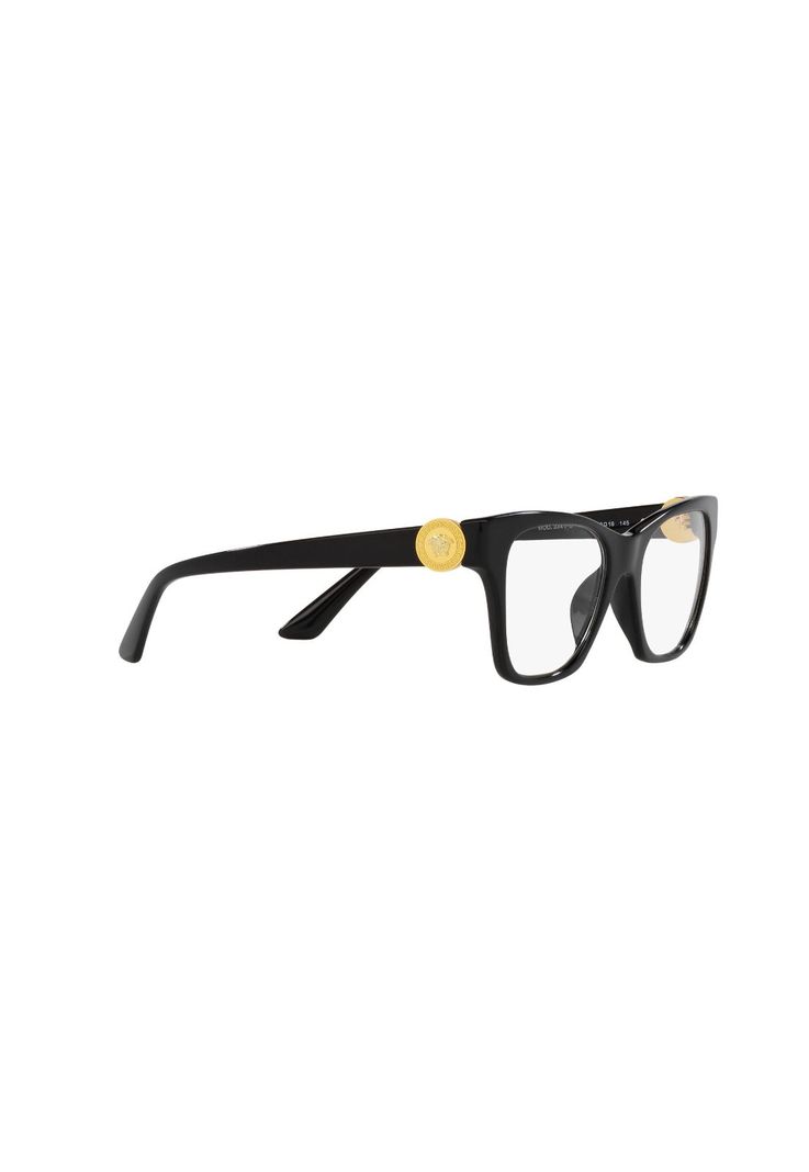 Lentes Ópticos Negro Versace VE3341UGB1-9