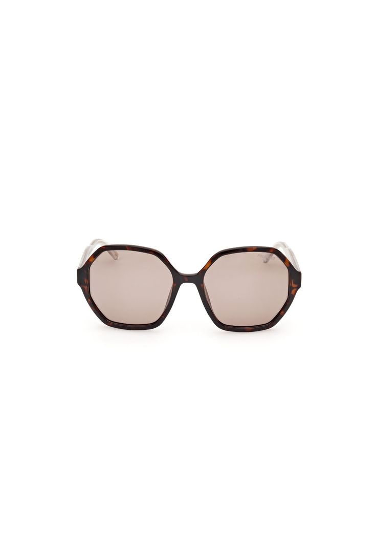 Lentes de Sol Havana Oscuro Polarizados Skechers SE635852H Cafe M