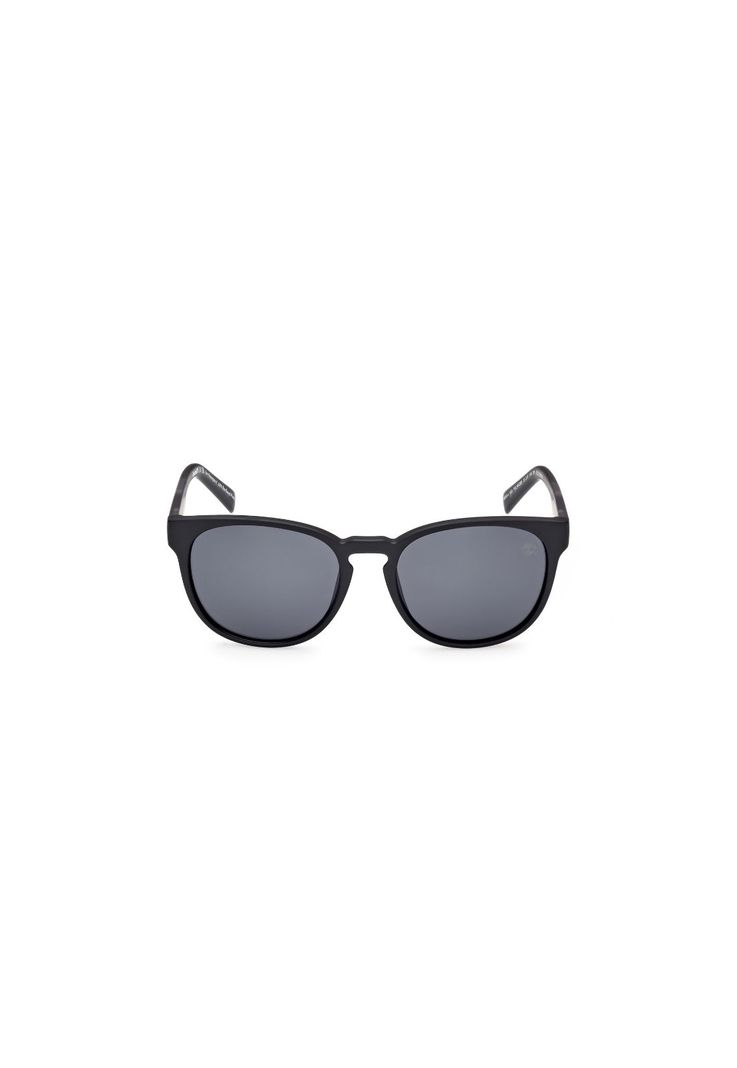 Lentes de Sol Negro Polarizados Timberland Young TB0001402D-0