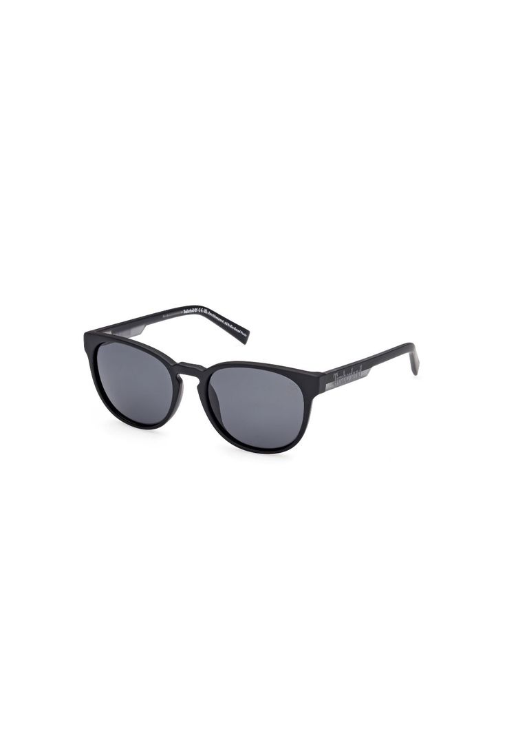 Lentes de Sol Negro Polarizados Timberland Young TB0001402D-1