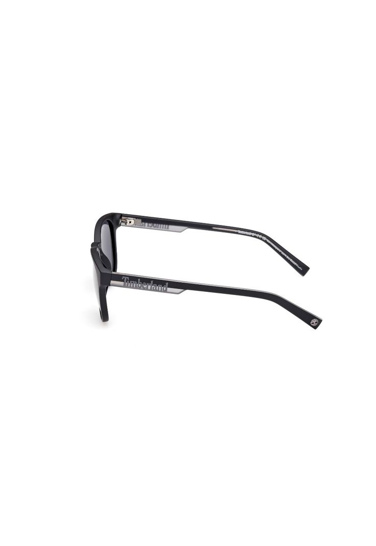 Lentes de Sol Negro Polarizados Timberland Young TB0001402D-2