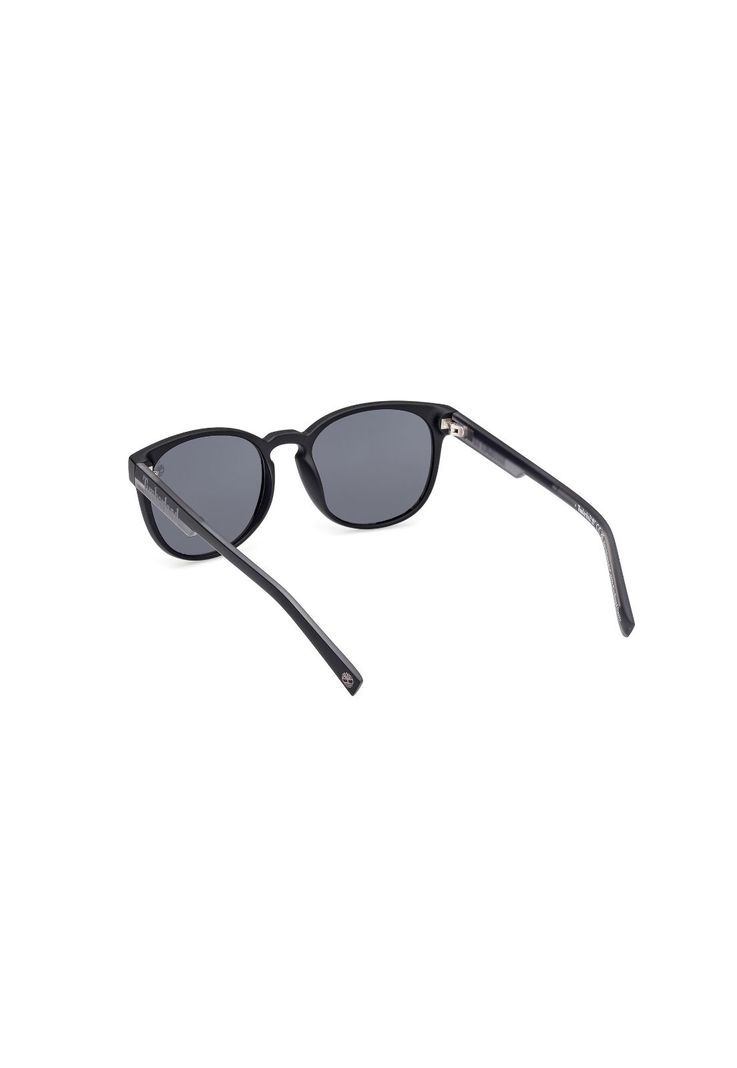 Lentes de Sol Negro Polarizados Timberland Young TB0001402D-3