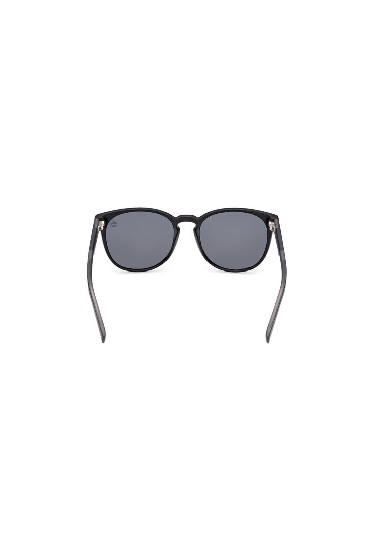 Lentes de Sol Negro Polarizados Timberland Young TB0001402D-4