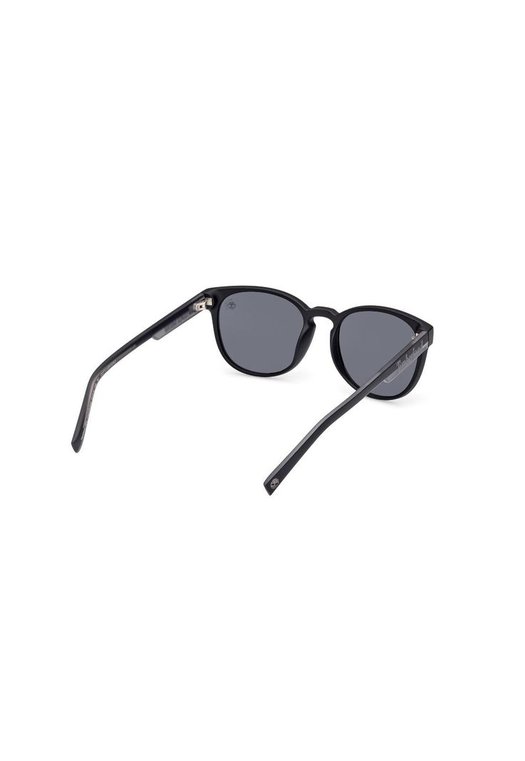 Lentes de Sol Negro Polarizados Timberland Young TB0001402D-5