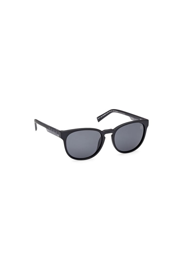 Lentes de Sol Negro Polarizados Timberland Young TB0001402D-7