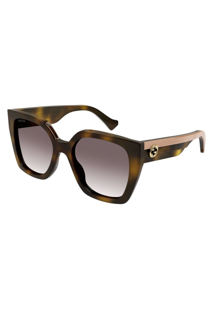 Lentes de Sol Havana Gucci GG1300S003-0