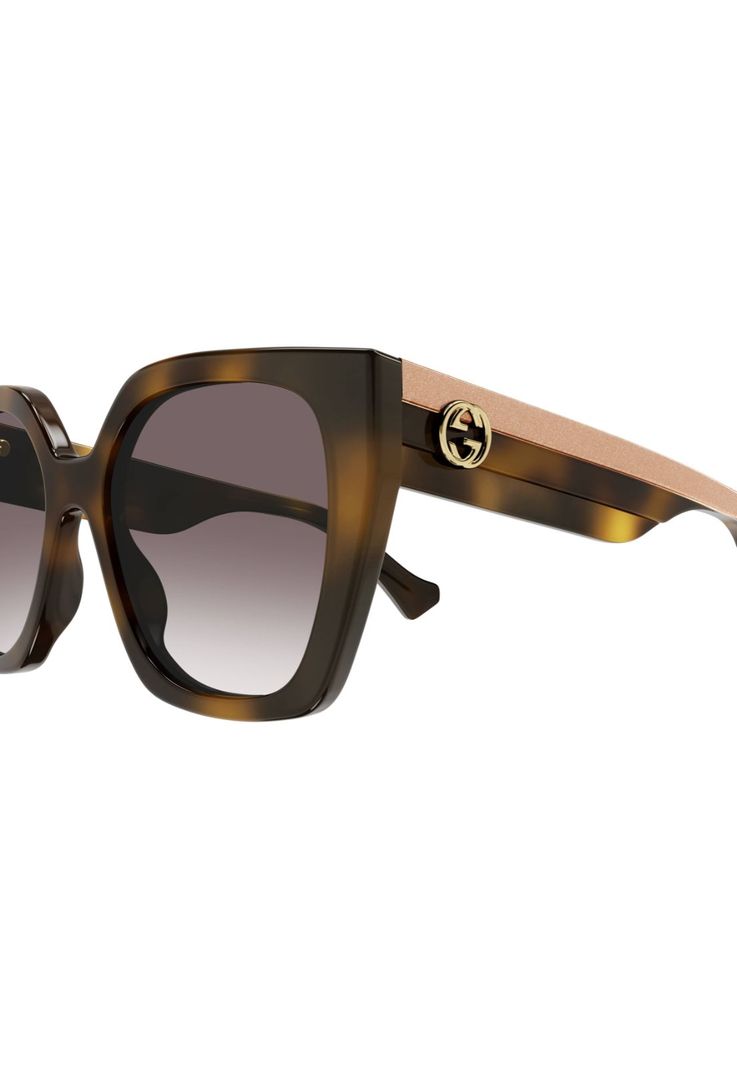 Lentes de Sol Havana Gucci GG1300S003-2