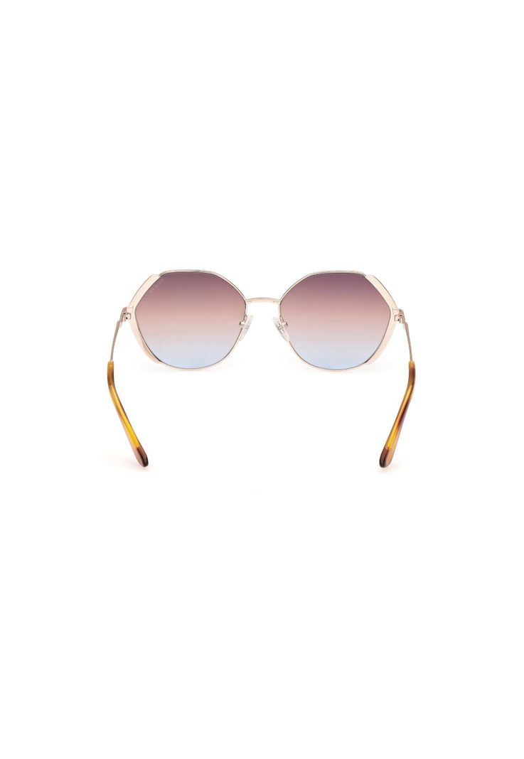 Lentes de Sol Dorado Degradé Guess GU7842S33F-4