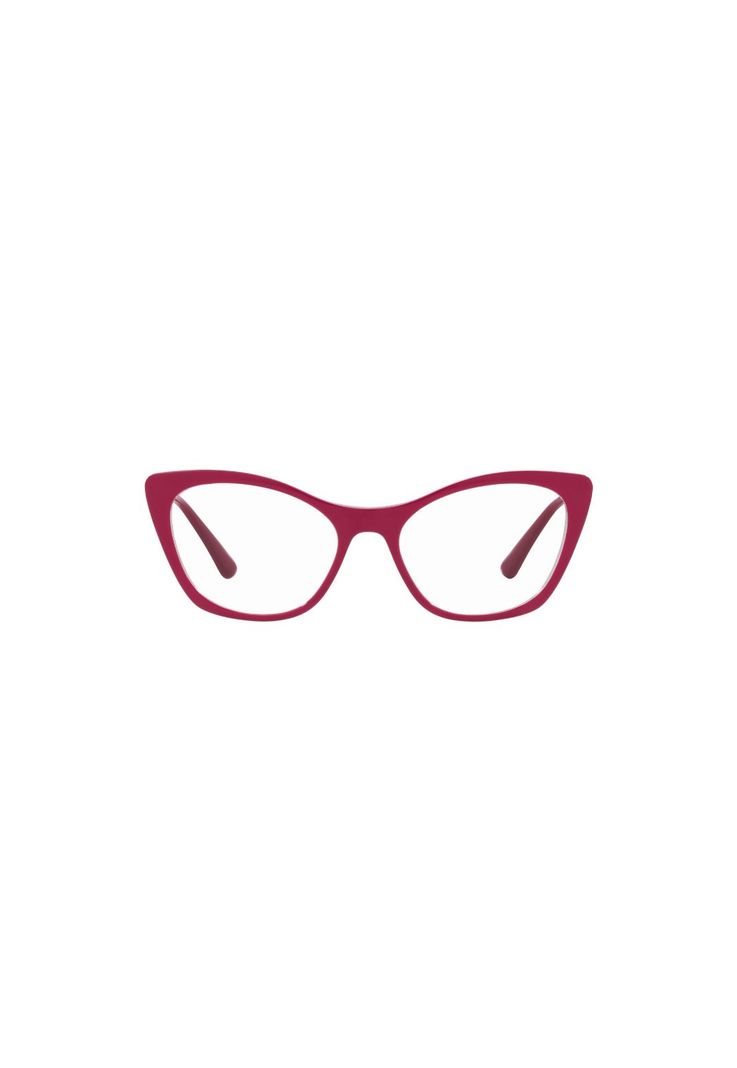 Lentes Ópticos Fuxia Serigraphy Vogue Eyewear VO53552840-0
