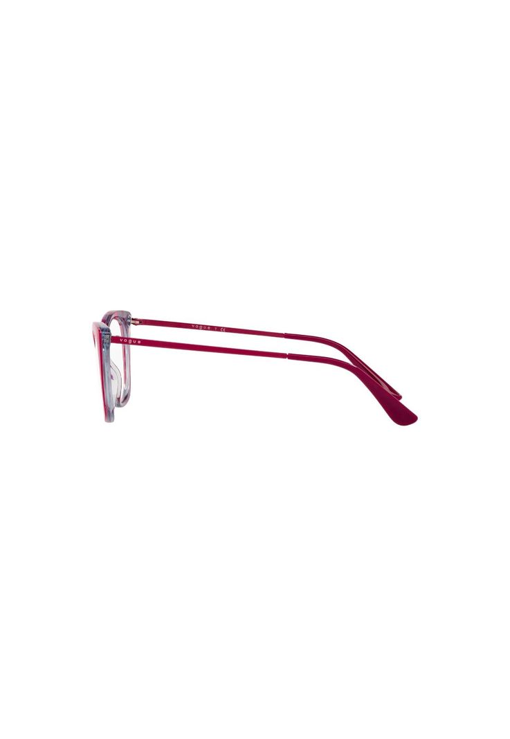 Lentes Ópticos Fuxia Serigraphy Vogue Eyewear VO53552840-3